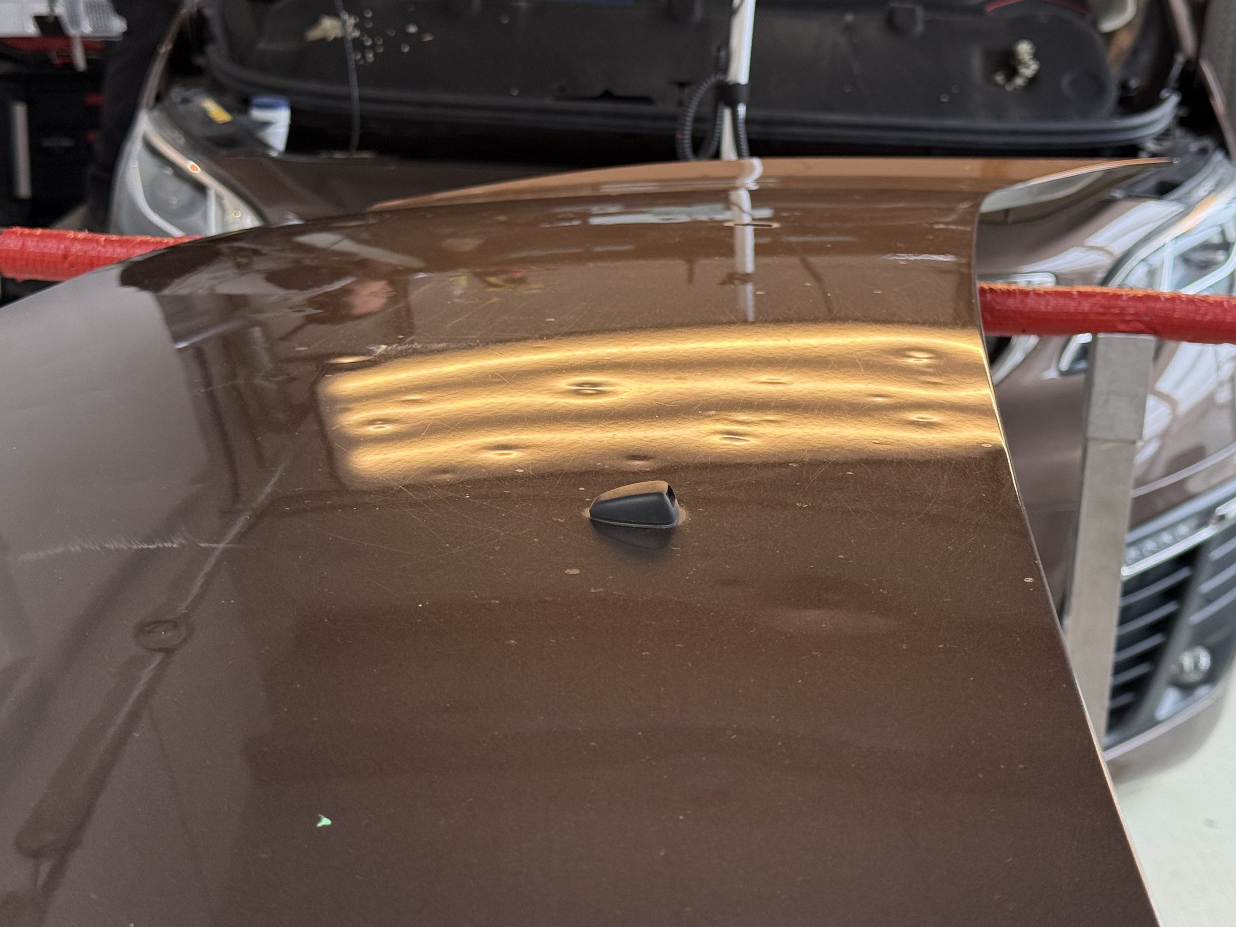 Náhled Opravy po krupobití