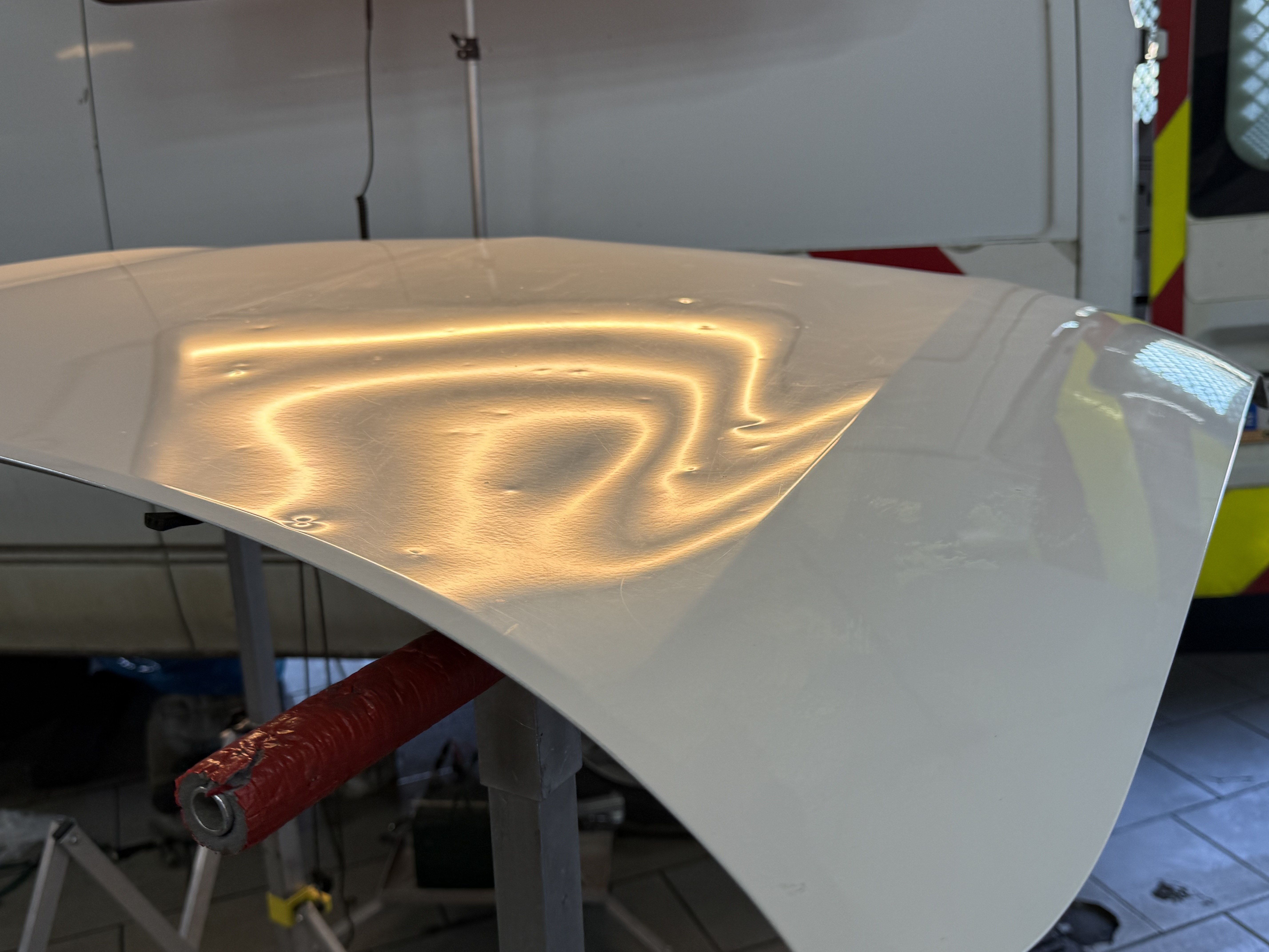 Náhled Oprava karoserie bez poškození laku (PDR)